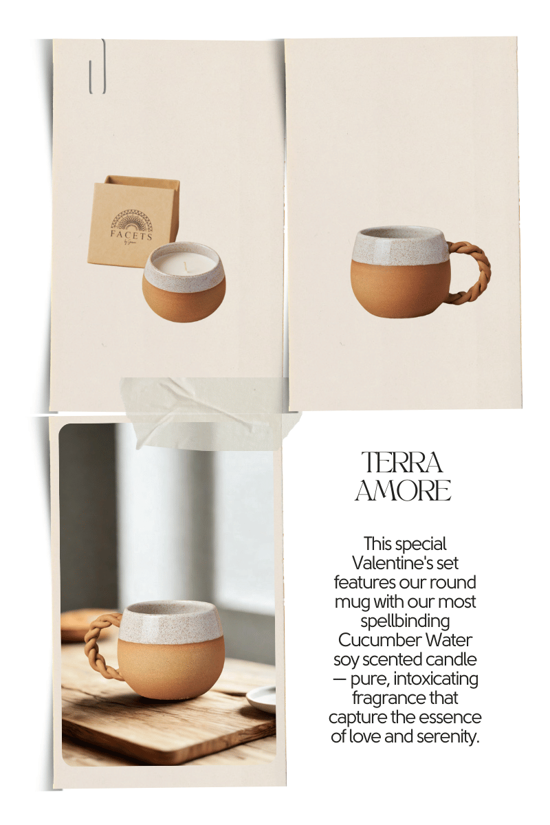 Terra Amore Gift Set