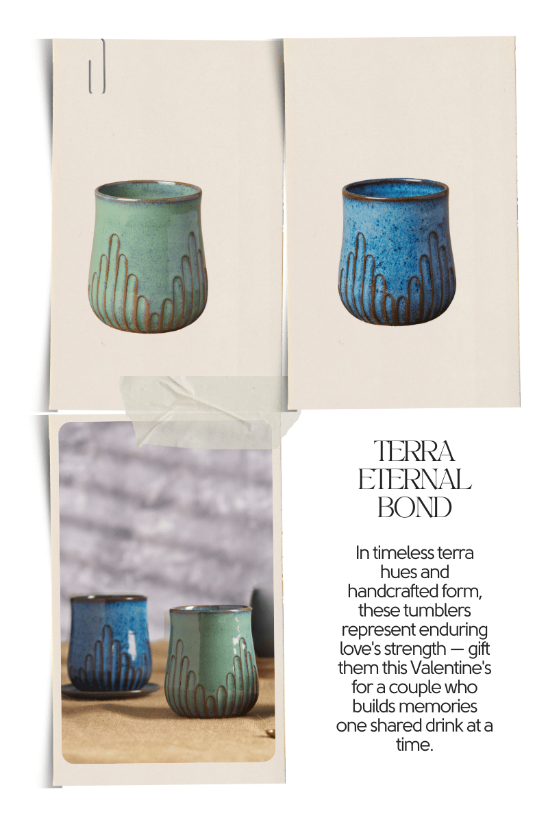 Terra Eternal Bond Gift Set