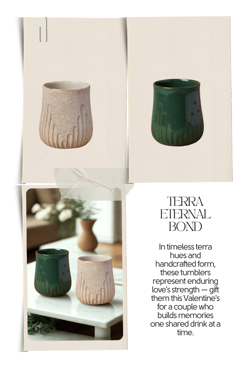 Terra Eternal Bond Gift Set