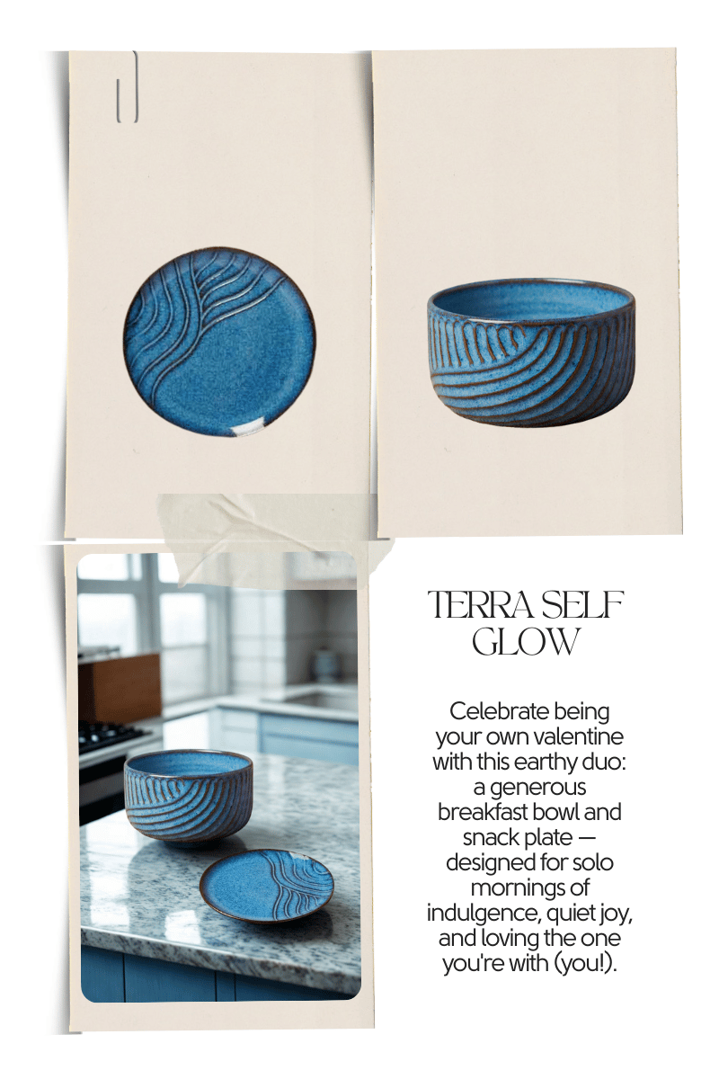 Terra Self Glow Gift Set