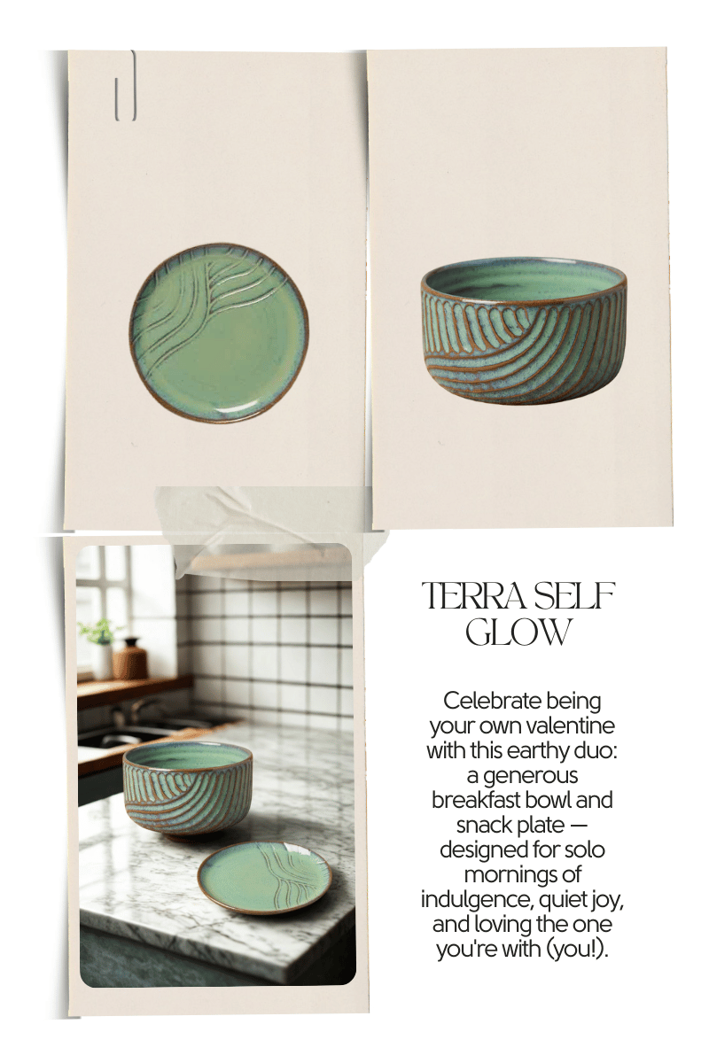 Terra Self Glow Gift Set