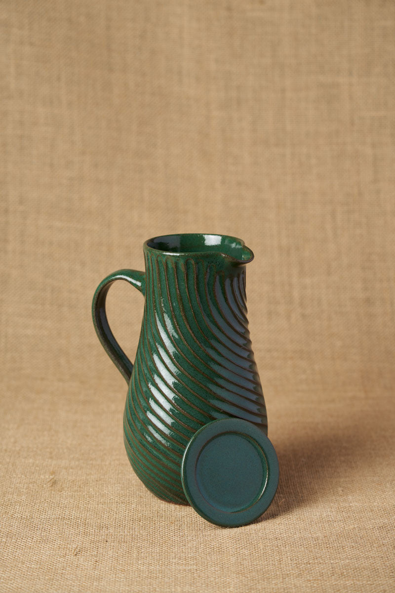 Gata Loop Carafe With Lid