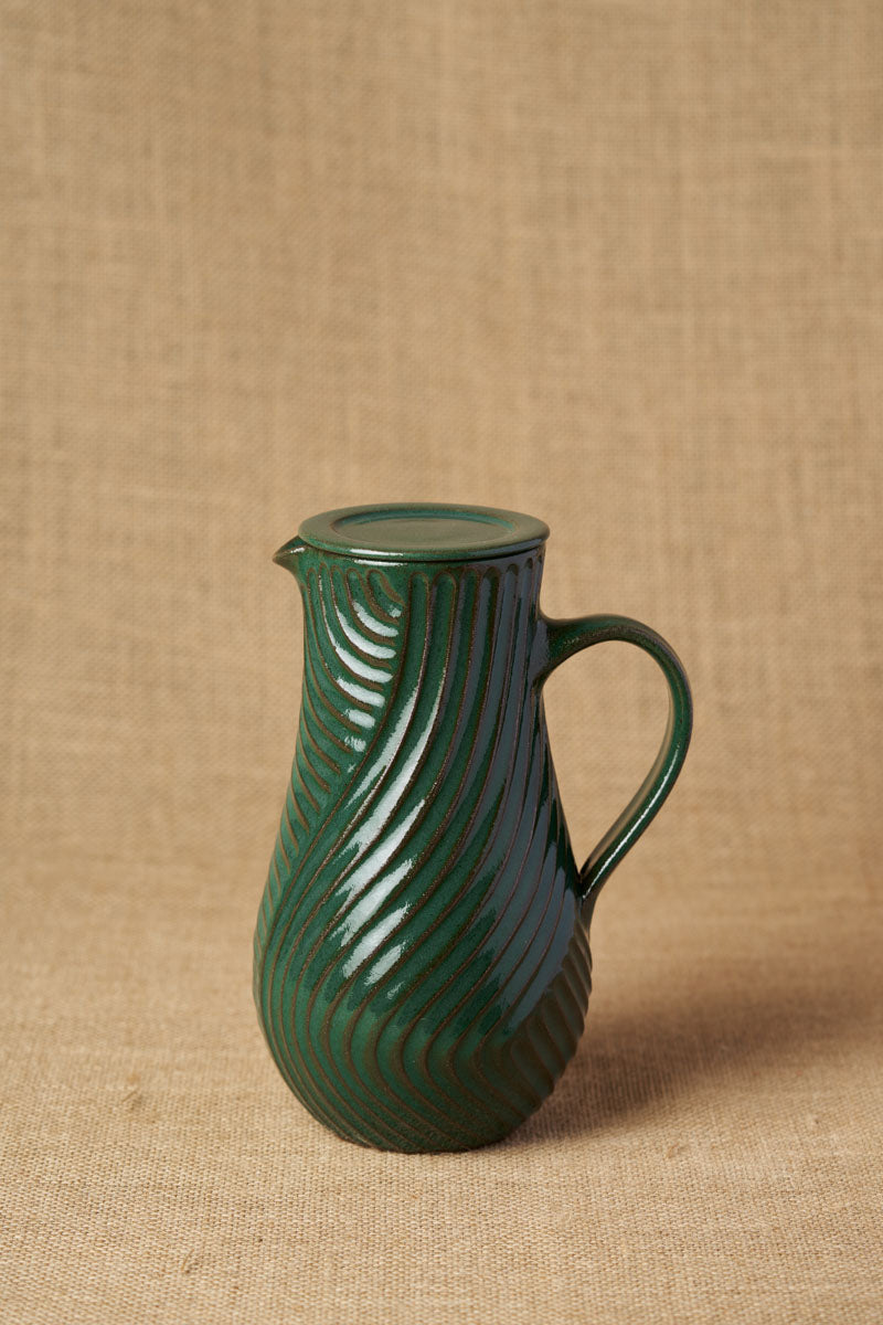 Gata Loop Carafe With Lid