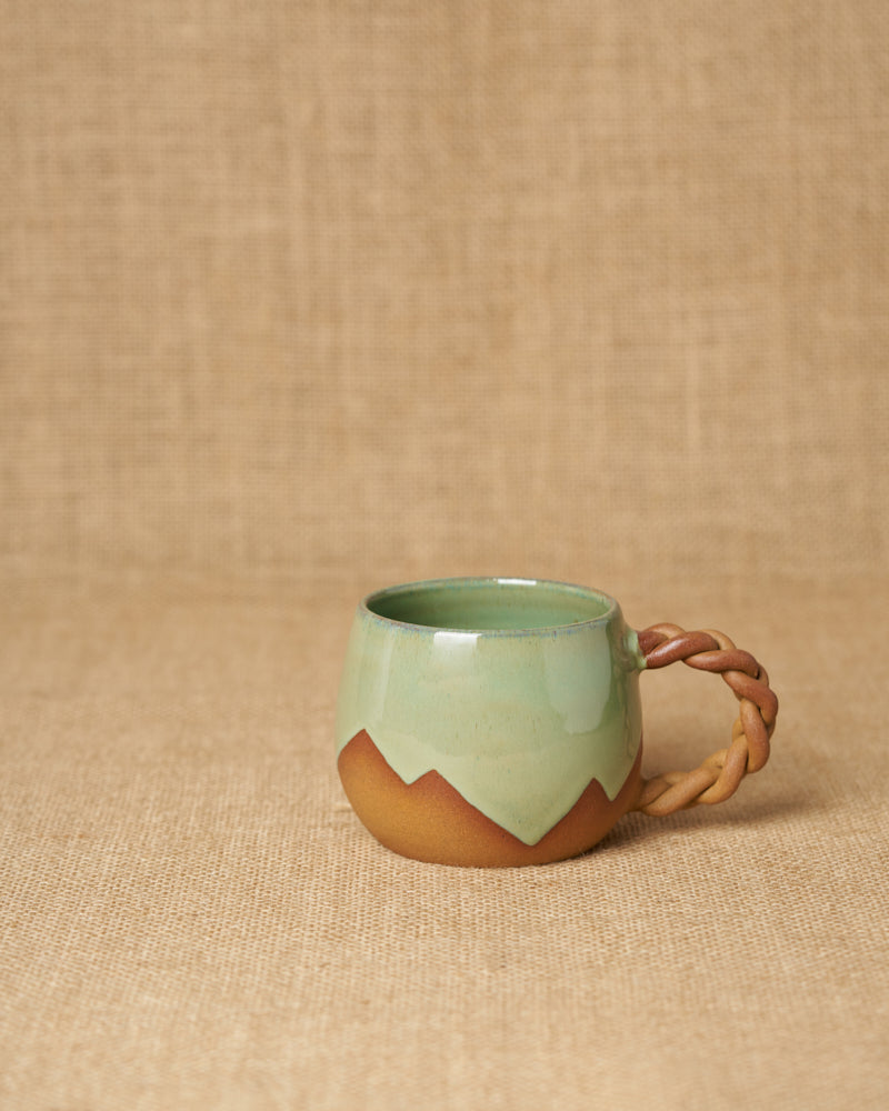 Table Mountain Tea Cup