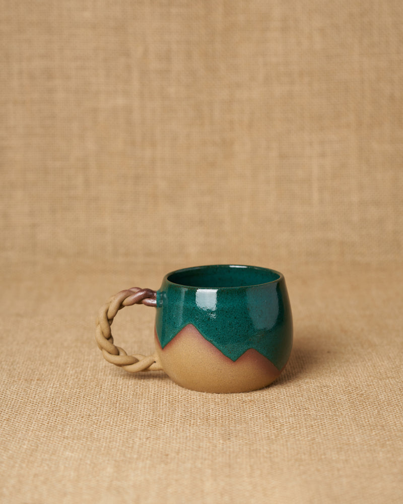 Table Mountain Tea Cup