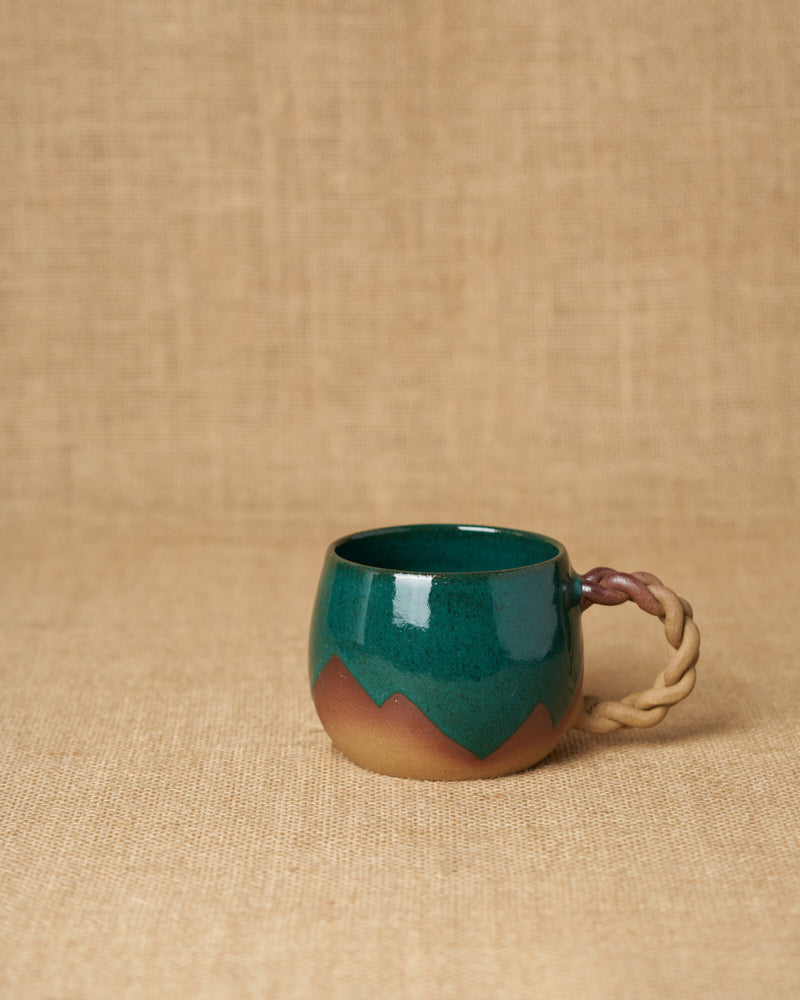 Table Mountain Tea Cup