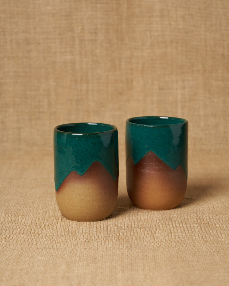 Table Mountain Tall Tumbler (Set of 2)