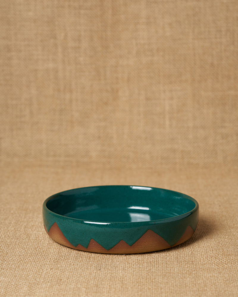 Table Mountain Shallow Pasta Bowl