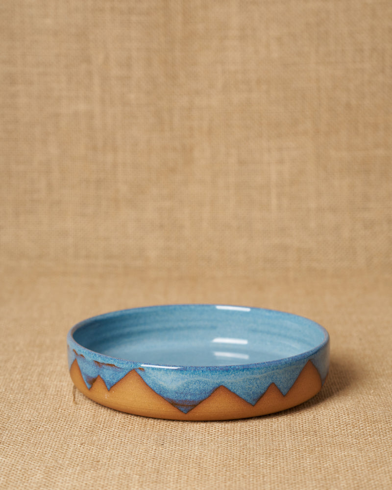 Table Mountain Shallow Pasta Bowl