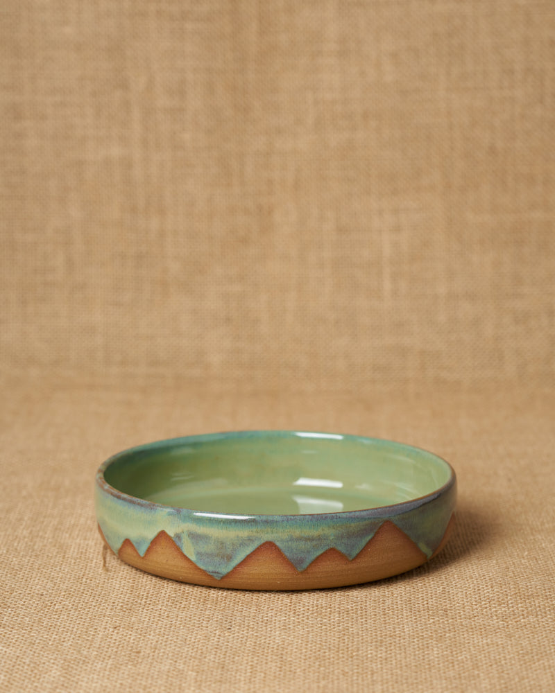 Table Mountain Shallow Pasta Bowl