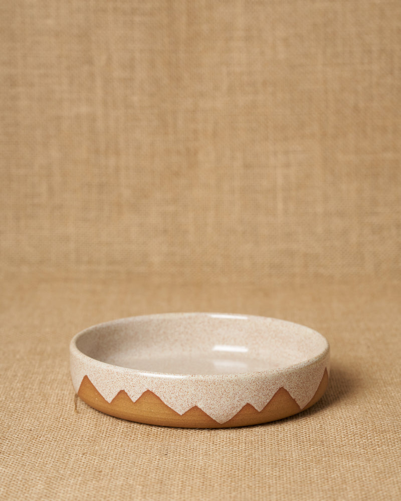 Table Mountain Shallow Pasta Bowl