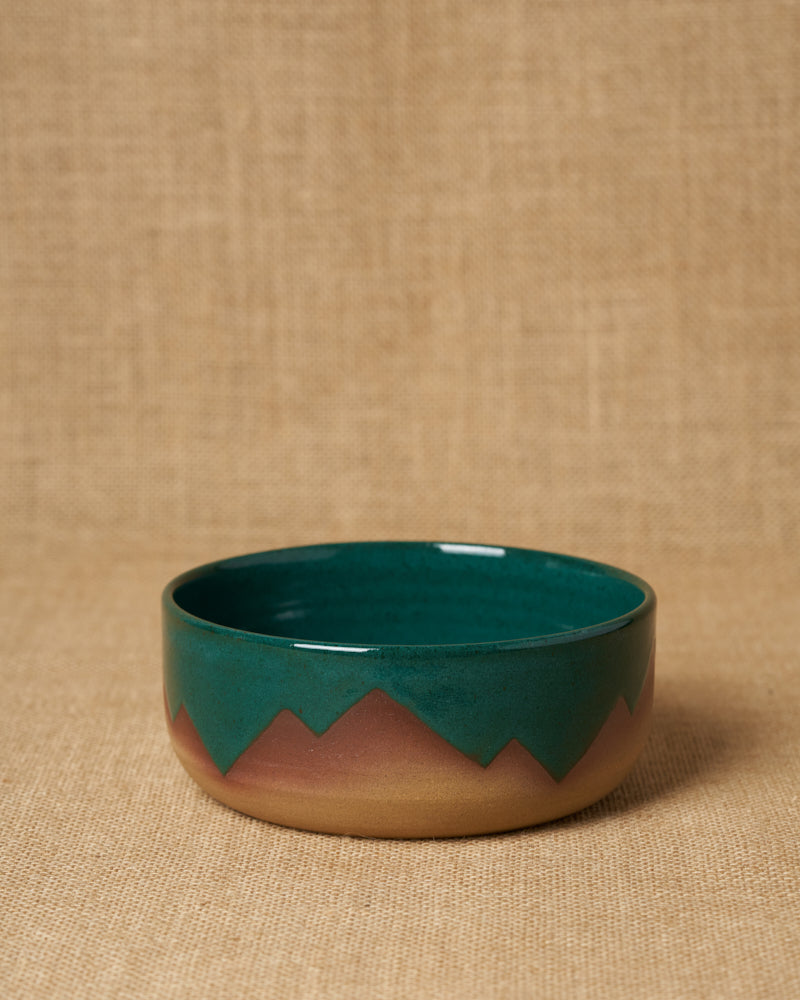 Table Mountain Serving Bowl: Medium
