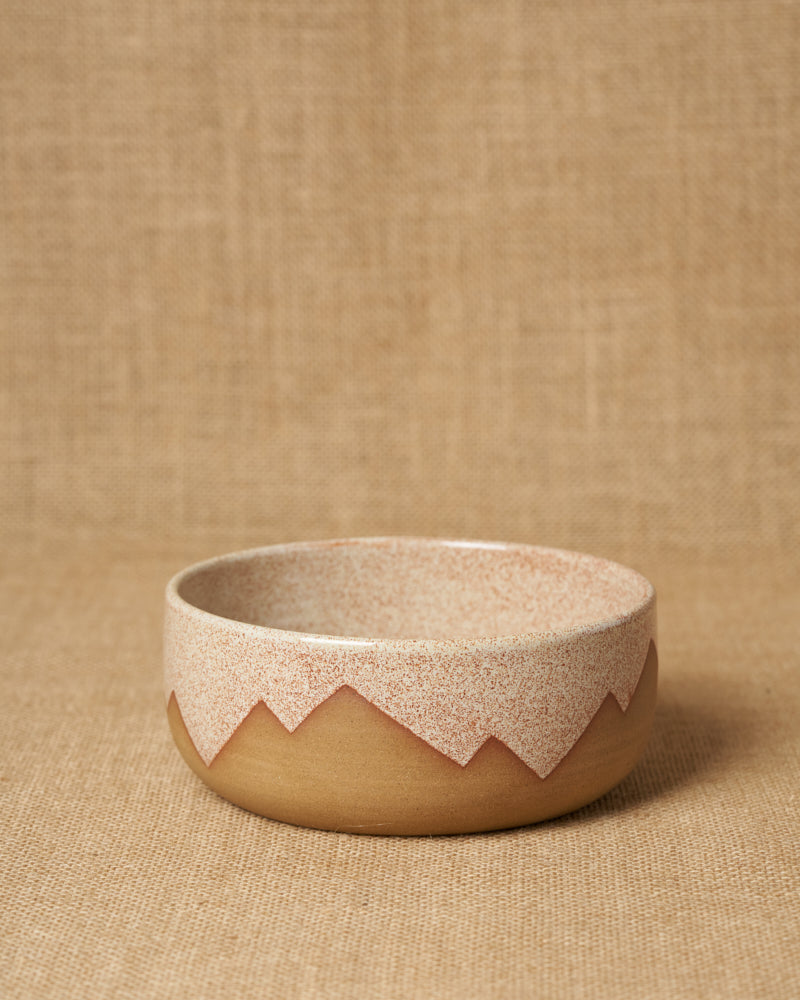Table Mountain Serving Bowl: Medium