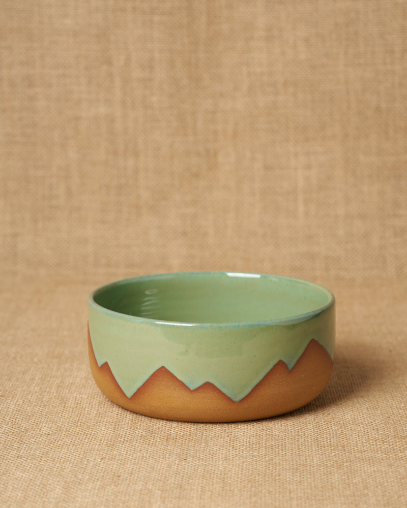 Table Mountain Serving Bowl: Medium