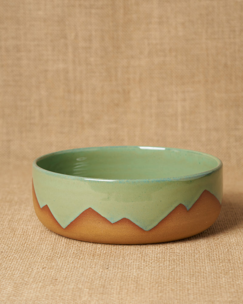 Table Mountain Serving Bowl: Large