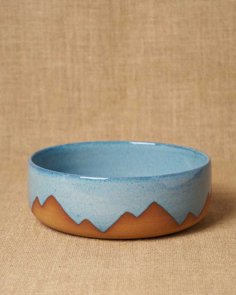 Table Mountain Serving Bowl: Large