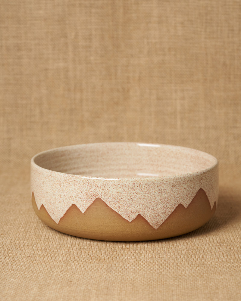 Table Mountain Serving Bowl: Large