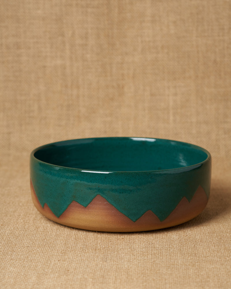 Table Mountain Serving Bowl: Large