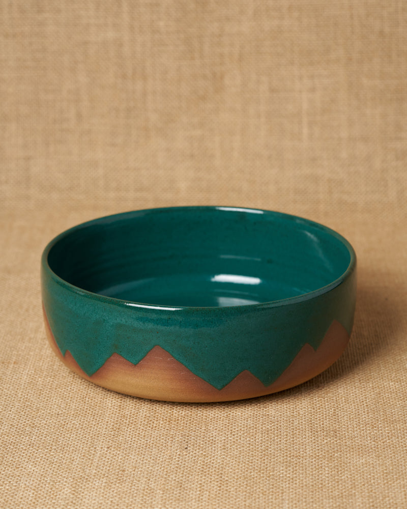 Table Mountain Serving Bowl: Large