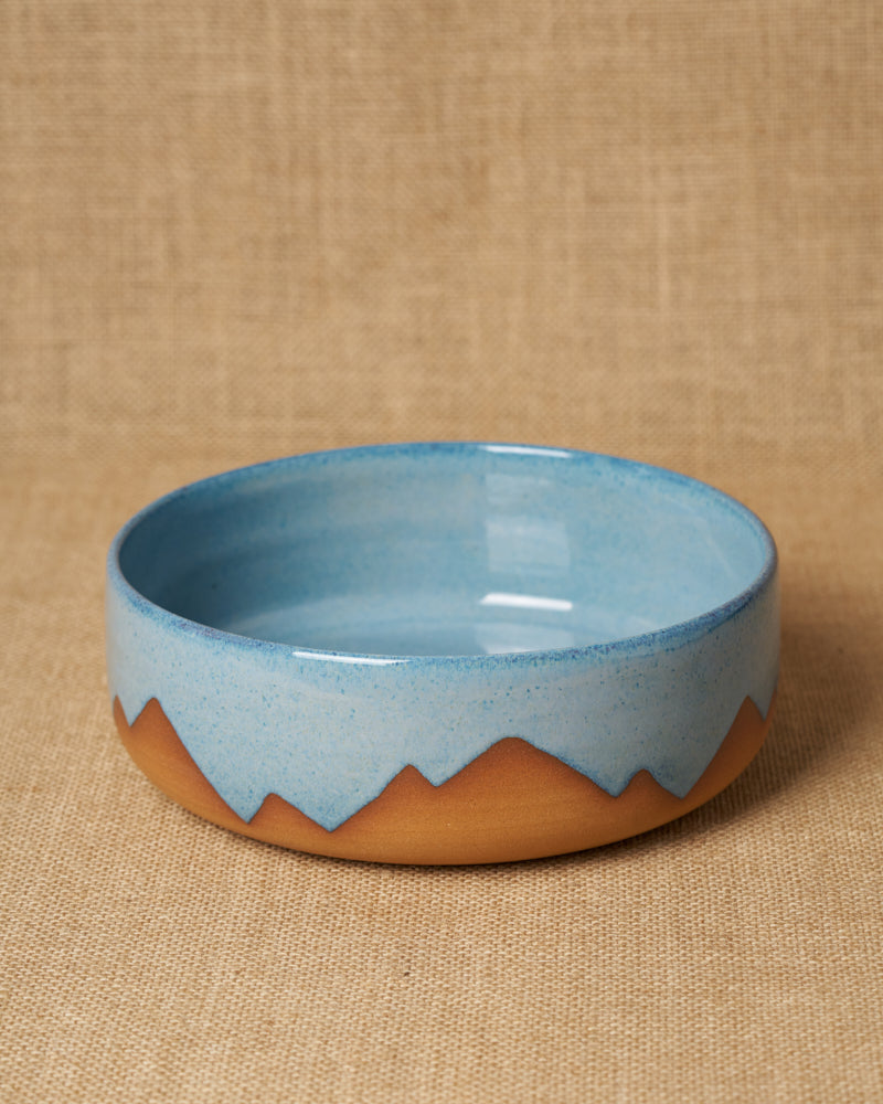 Table Mountain Serving Bowl: Large