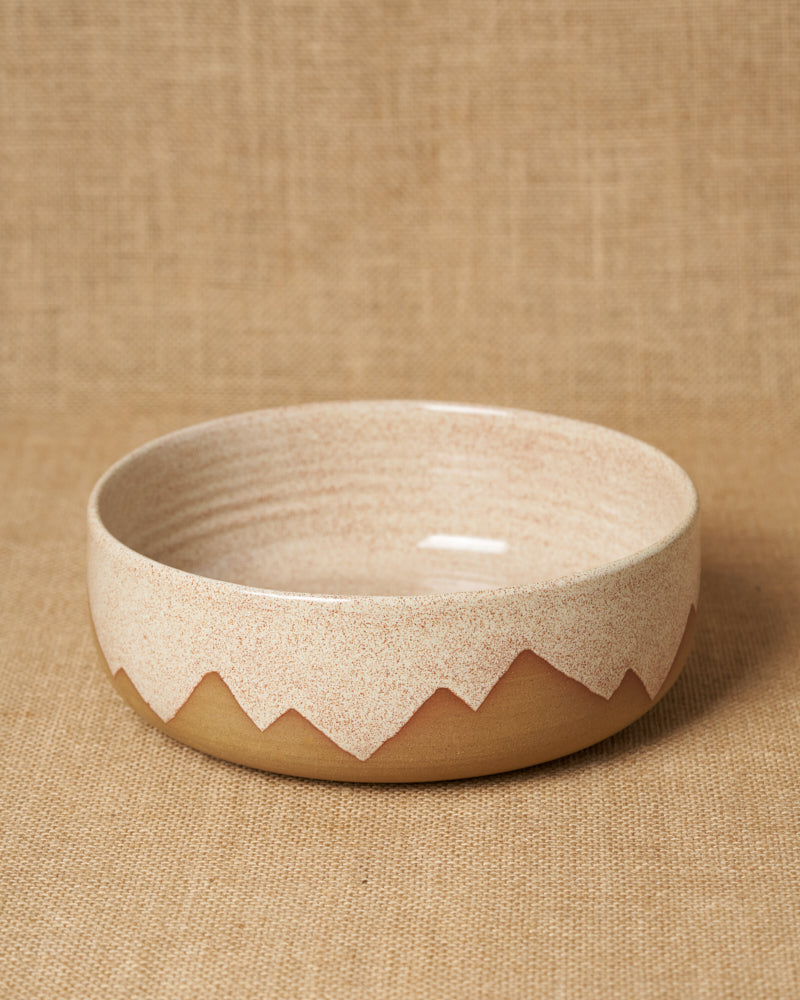Table Mountain Serving Bowl: Large
