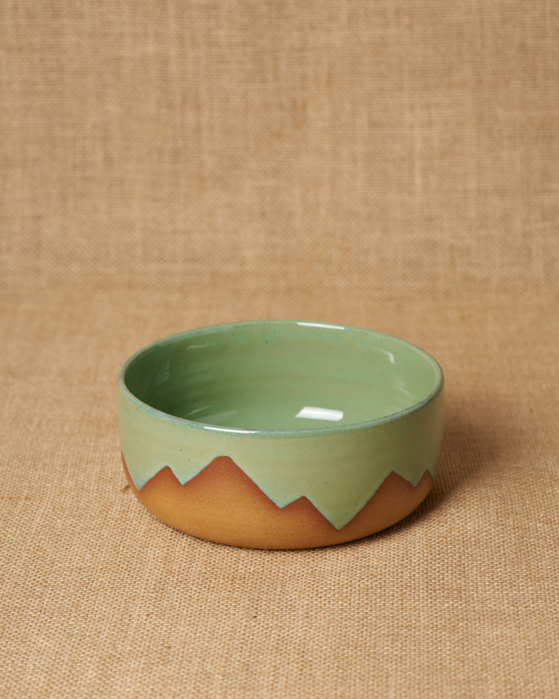 Table Mountain Serving Bowl: Medium