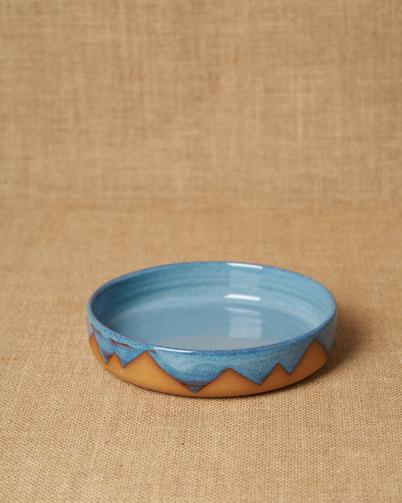 Table Mountain Shallow Pasta Bowl