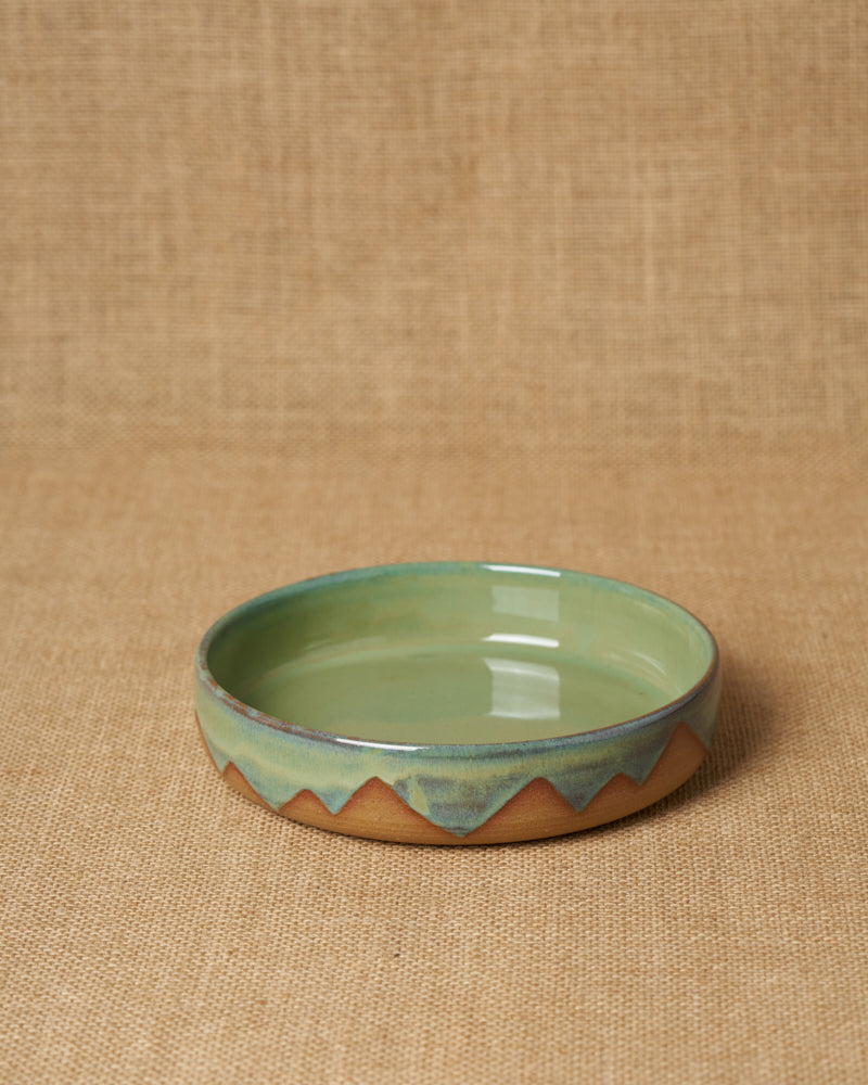 Table Mountain Shallow Pasta Bowl