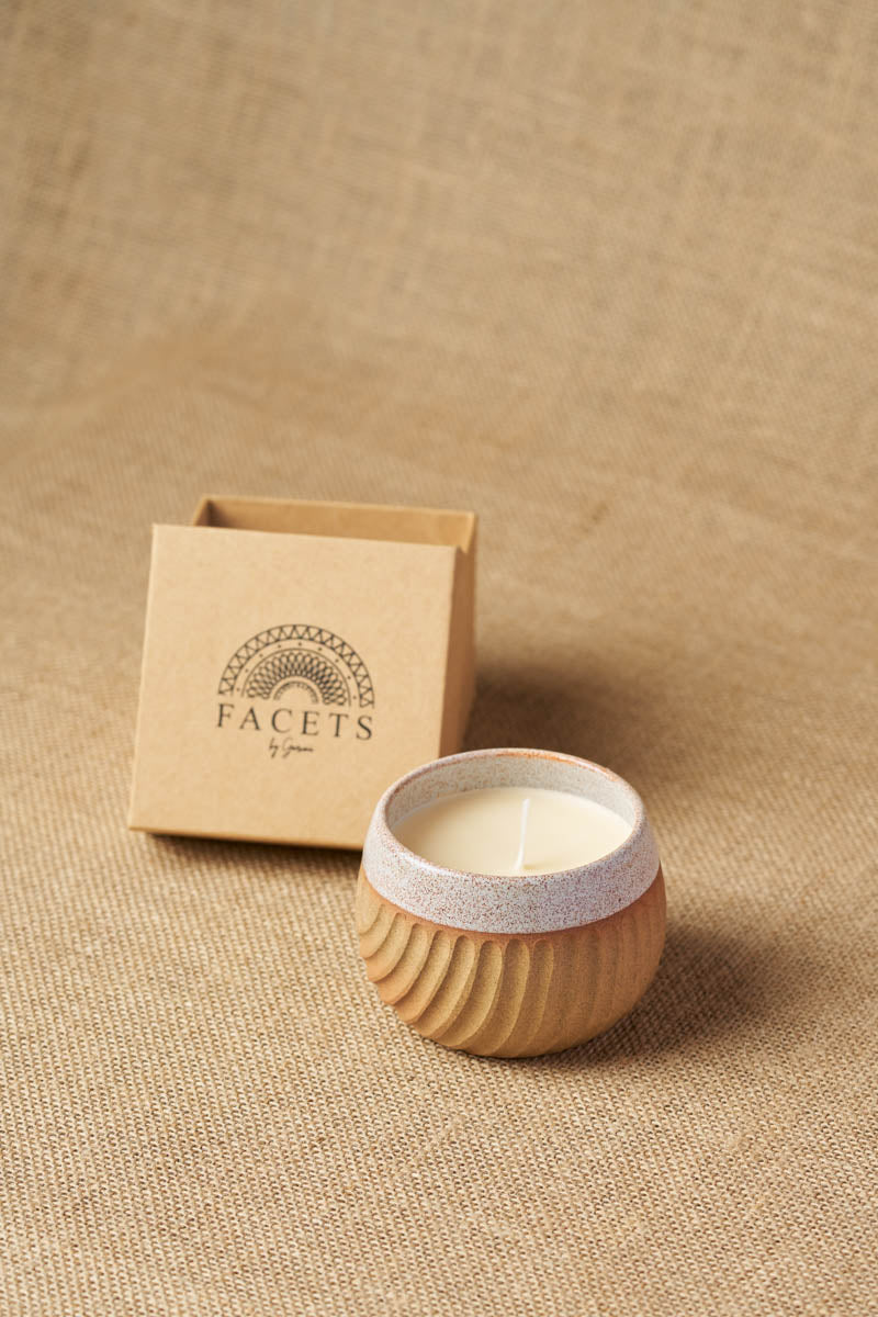 Gata Loop Soy Wax Candle