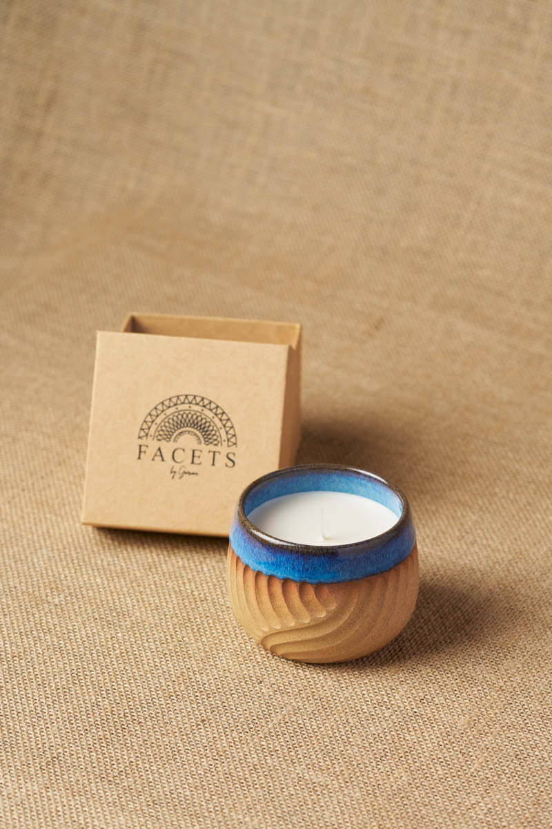 Gata Loop Soy Wax Candle