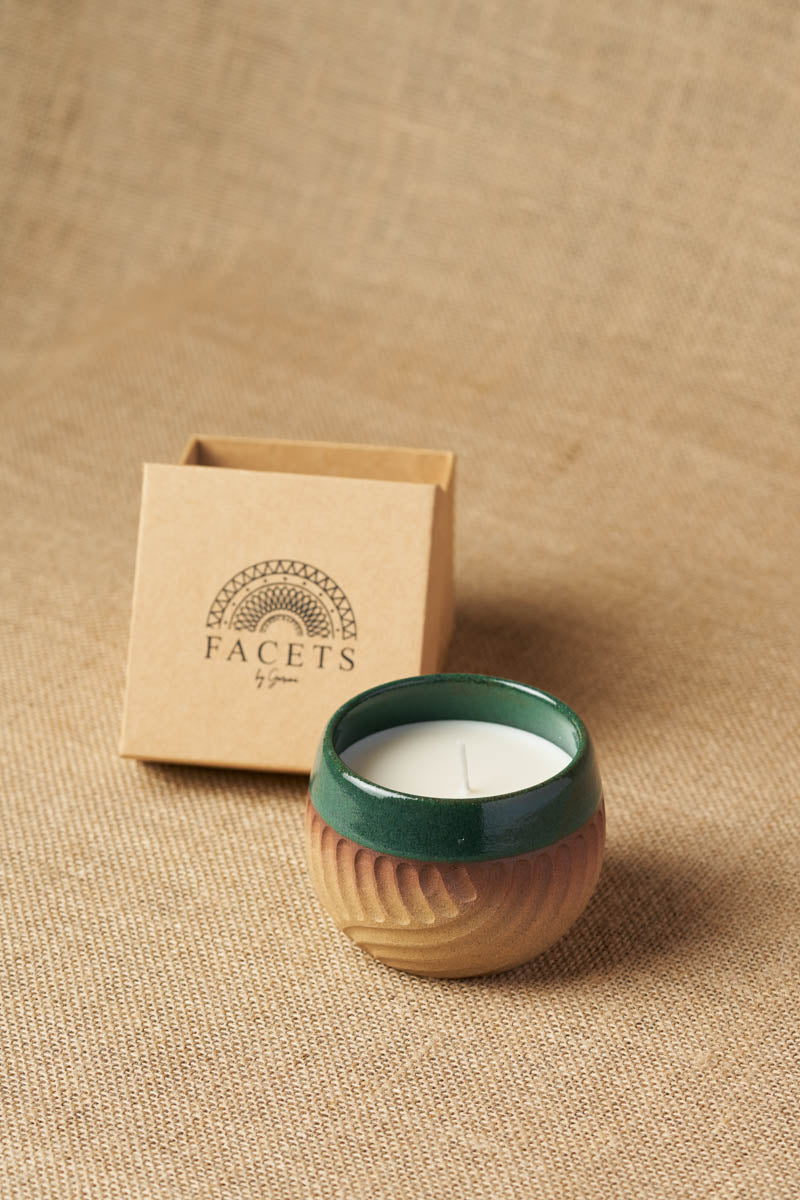 Gata Loop Soy Wax Candle