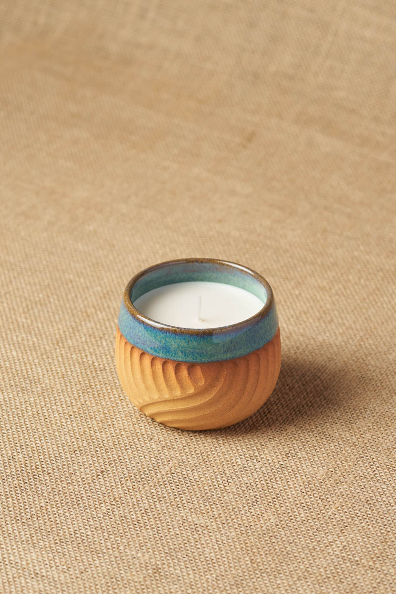 Gata Loop Soy Wax Candle