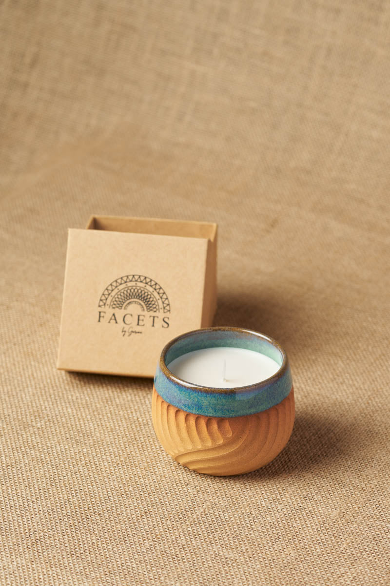 Gata Loop Soy Wax Candle