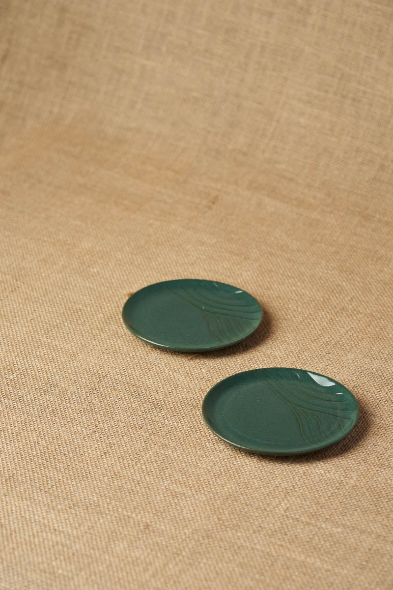 Gata Loop Dessert Plate (Set of 2)