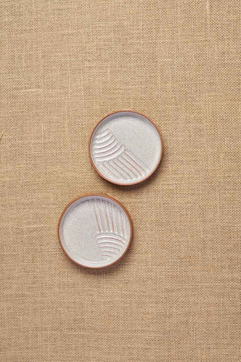 Gata Loop Dessert Plate (Set of 2)