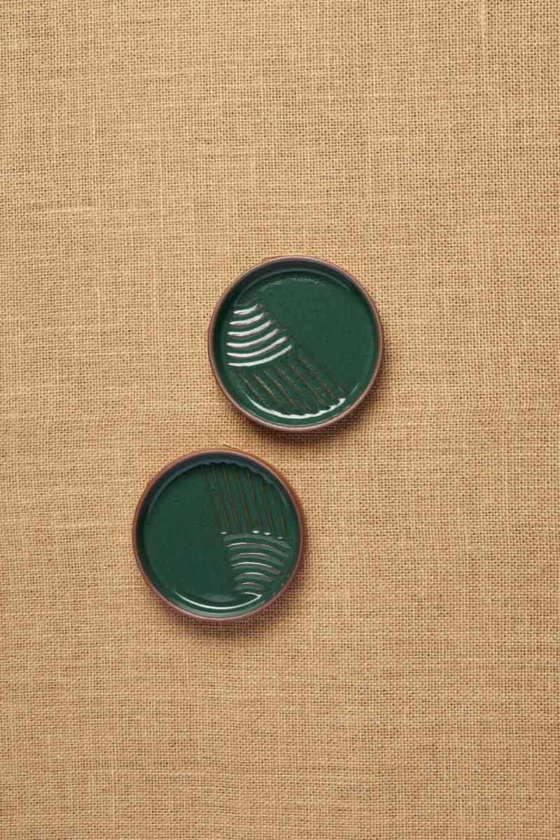 Gata Loop Dessert Plate (Set of 2)