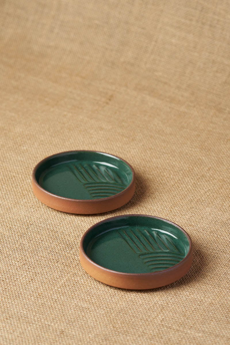 Gata Loop Dessert Plate (Set of 2)