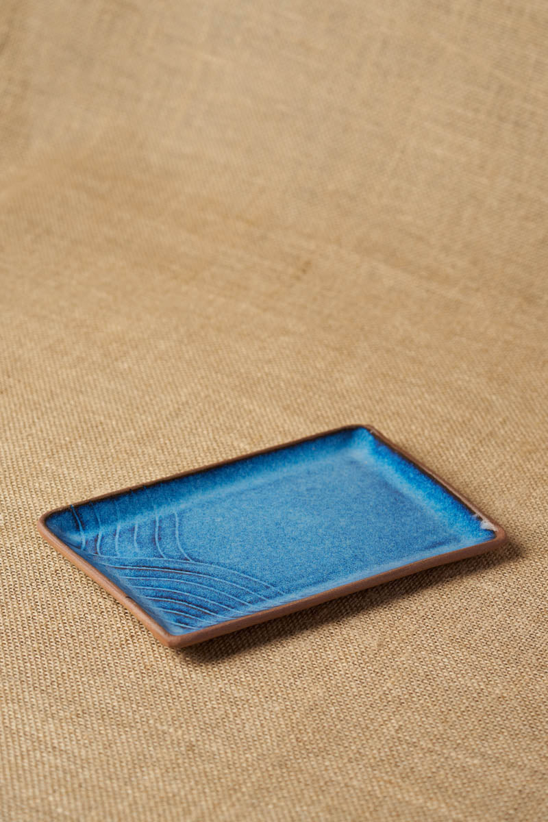 Gata Loop Rectangular Platter