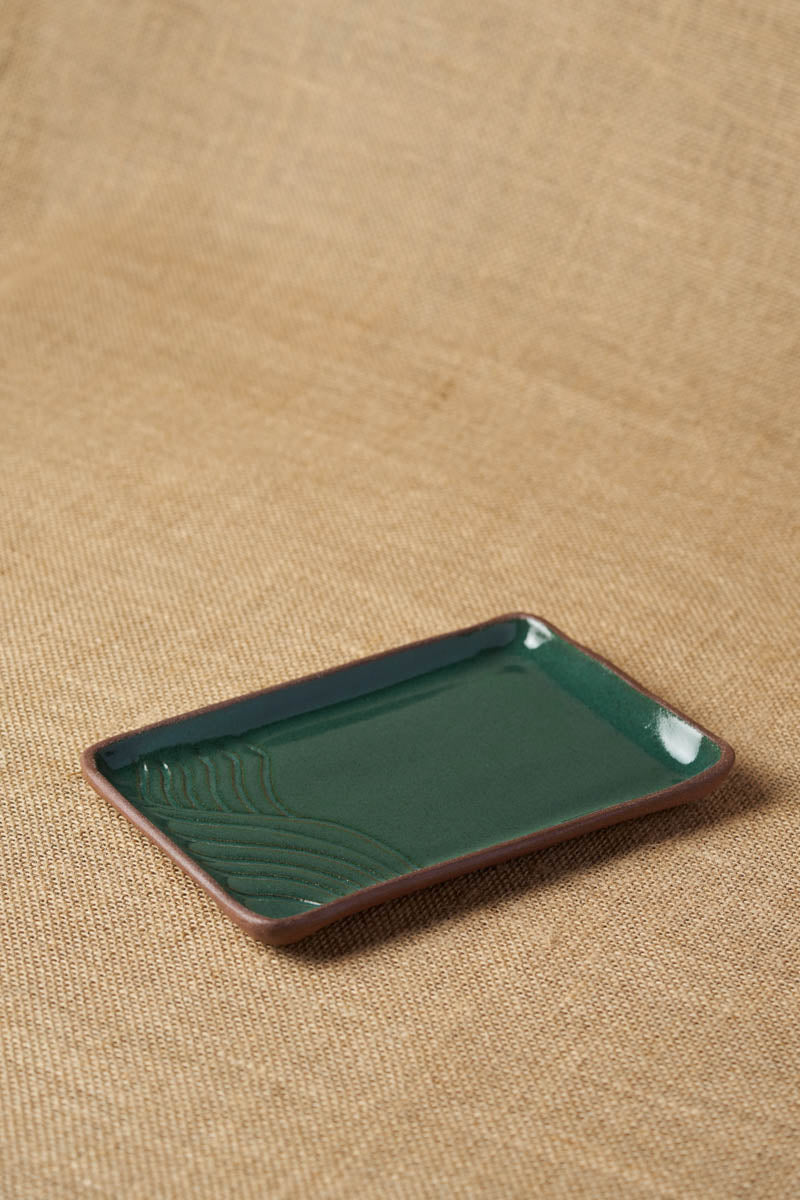 Gata Loop Rectangular Platter