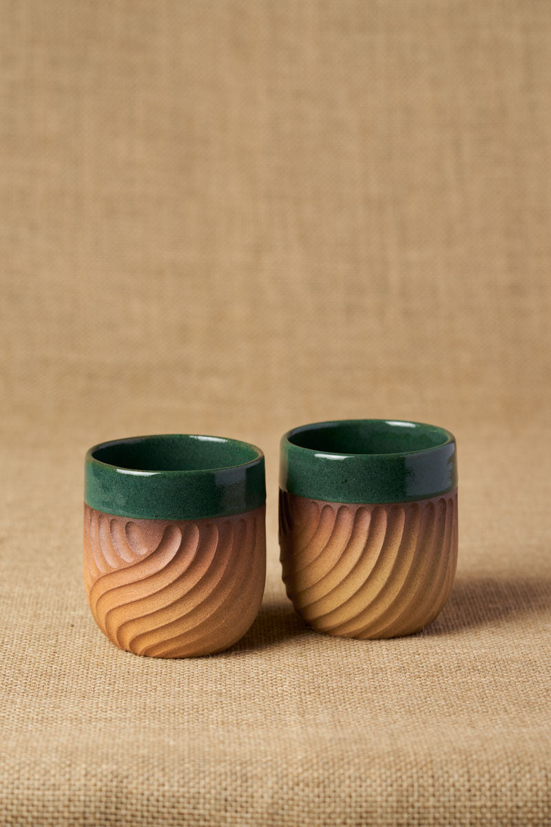 Gata Loop Short Tumbler (Set of 2)