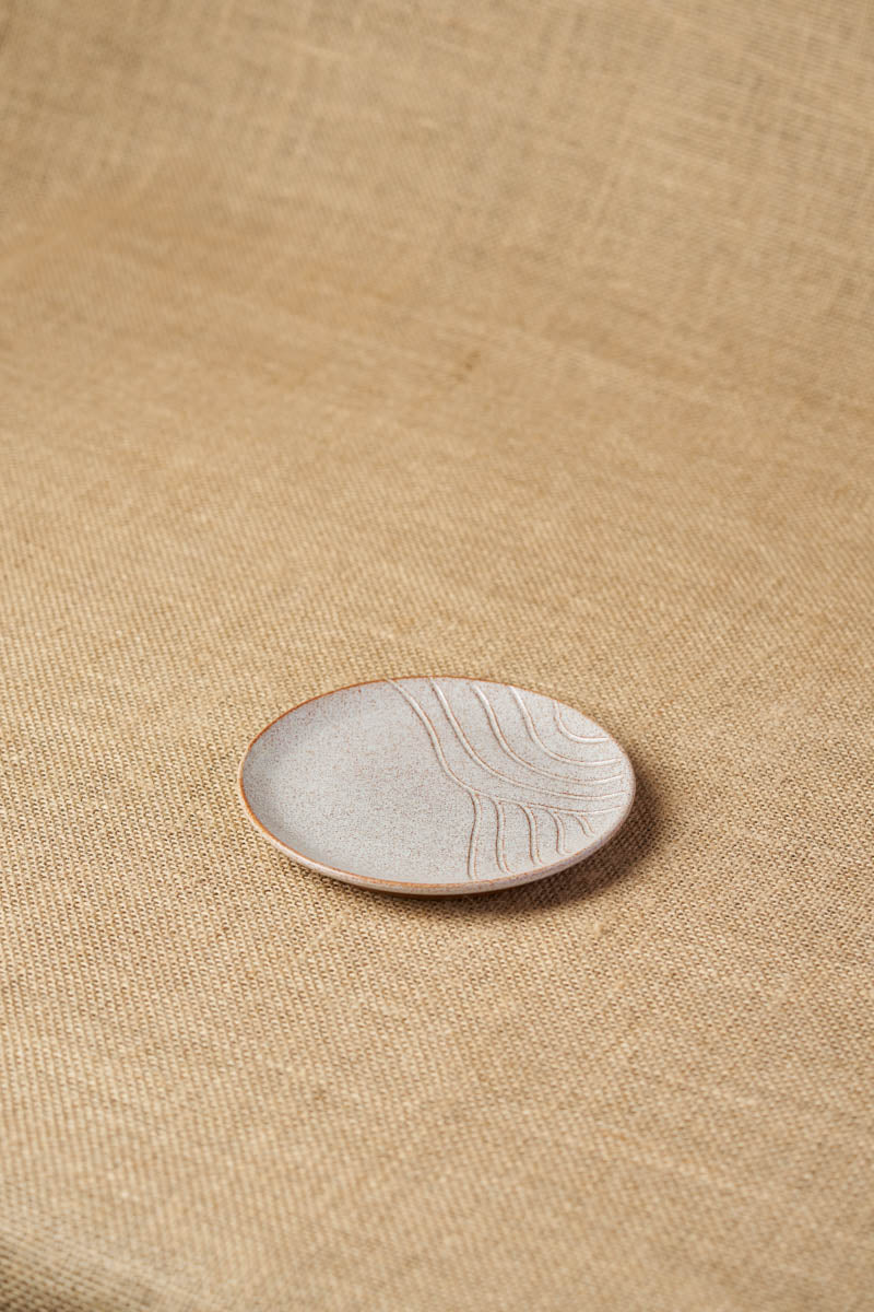 Gata Loop Snack Plate (Set of 2)