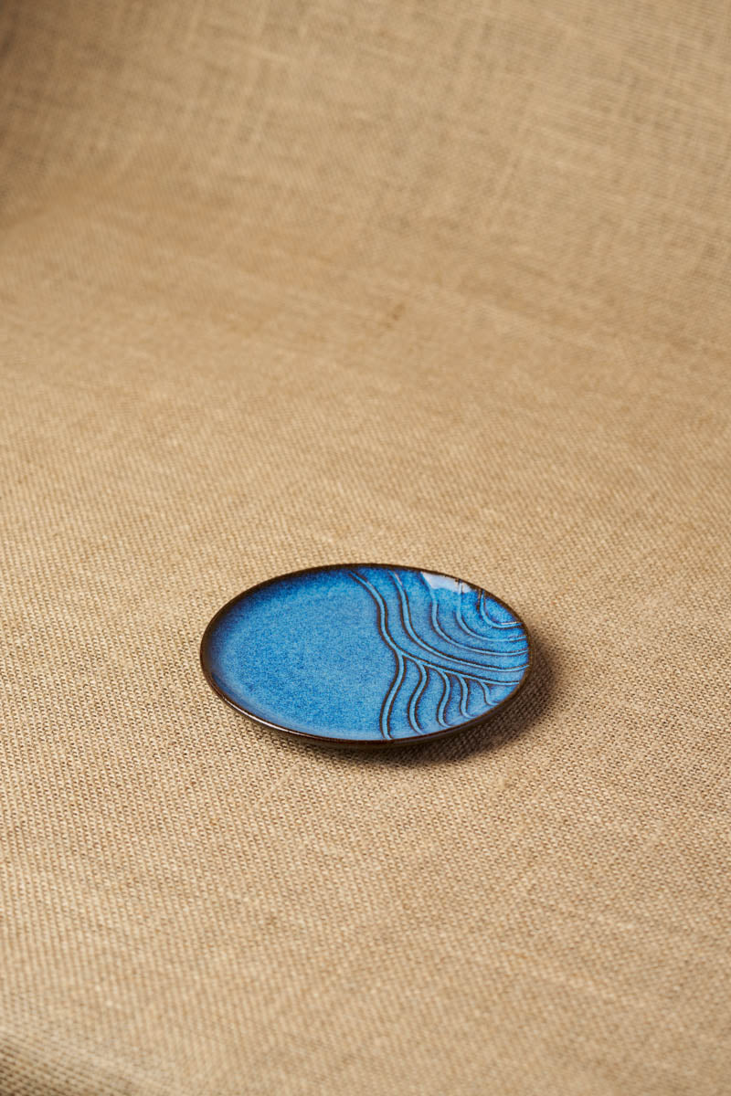 Gata Loop Snack Plate (Set of 2)