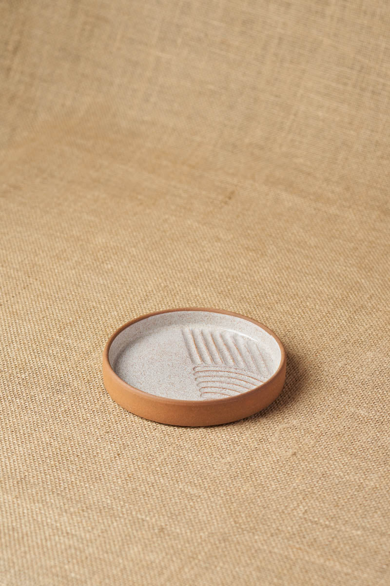 Gata Loop Snack Plate (Set of 2)