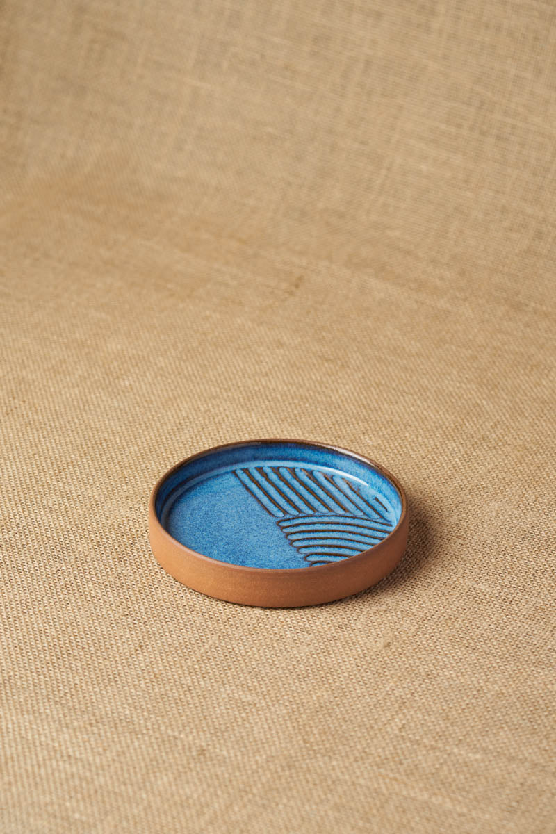 Gata Loop Snack Plate (Set of 2)