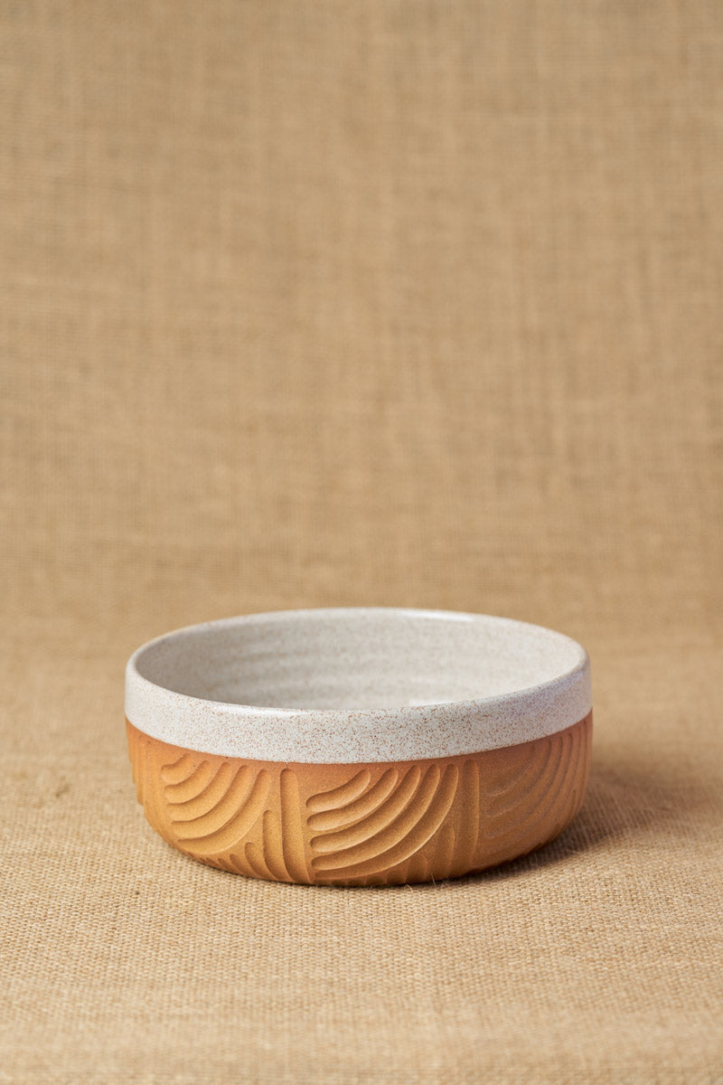 Gata Loop Serving Bowl: Medium