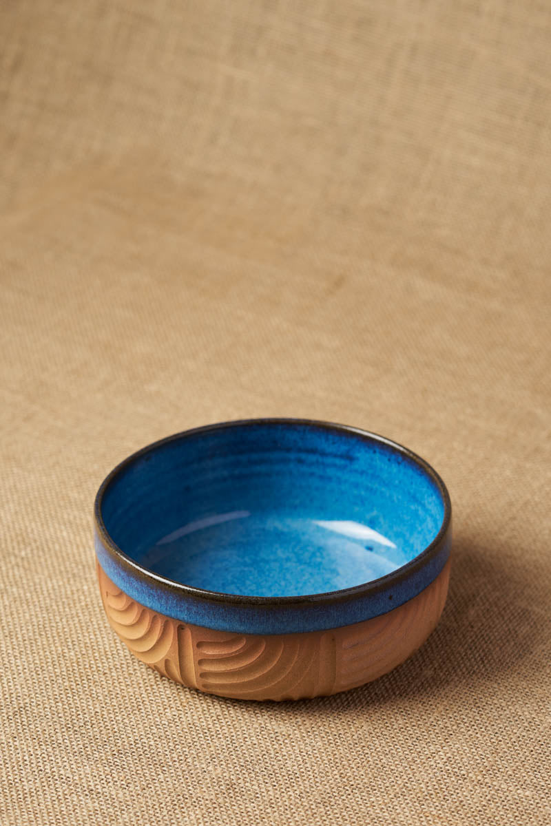 Gata Loop Serving Bowl: Medium