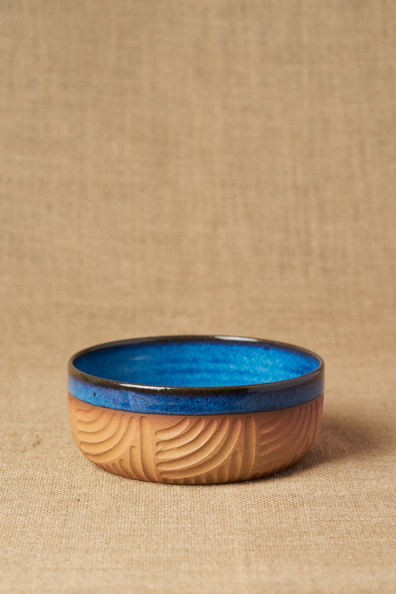 Gata Loop Serving Bowl: Medium