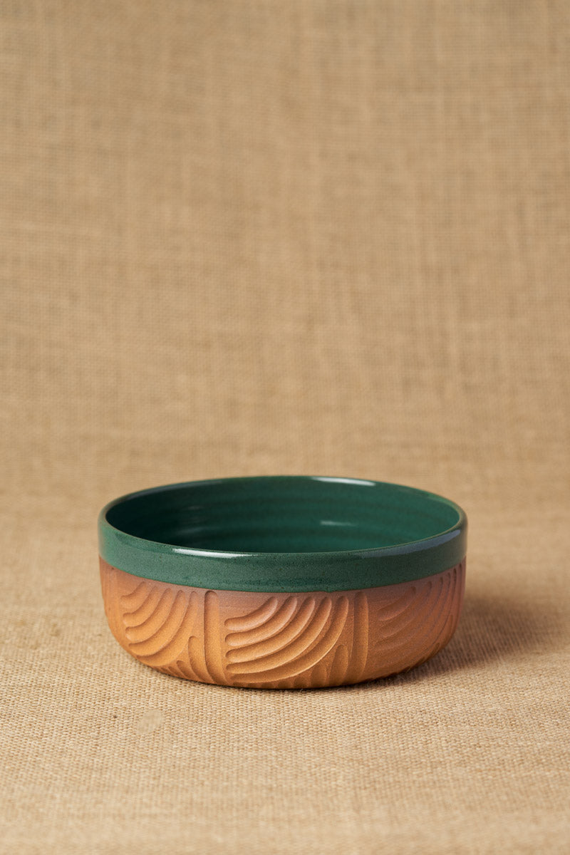 Gata Loop Serving Bowl: Medium