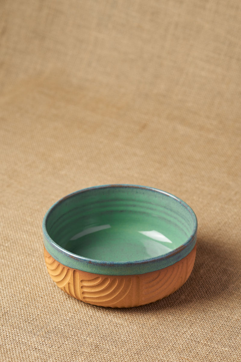 Gata Loop Serving Bowl: Medium