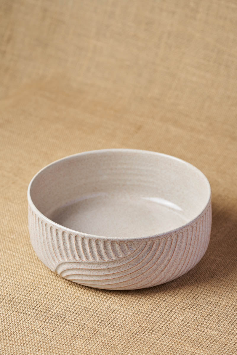 Gata Loop Serving Bowl: Large